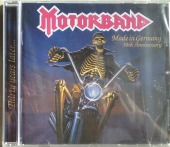 Motrband made in germany