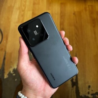 Xiaomi 14 12/512Gb Black + krabica, záruka