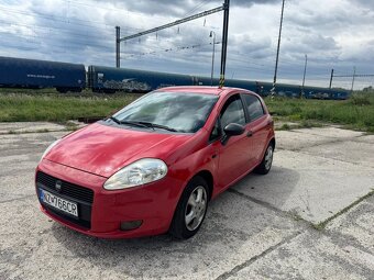 Fiat Grande Punto 1.2