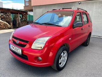 Suzuki Ignis / 1.2 diesel / 2004