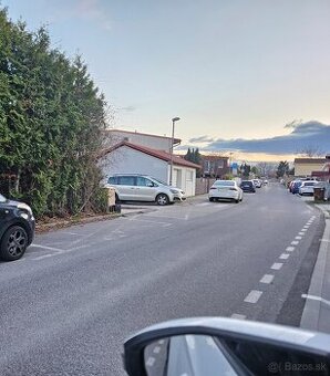 Parkovacie miesto Majoranova ul. Bratislava