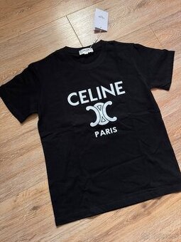 CELINE tricko v.M Skladom