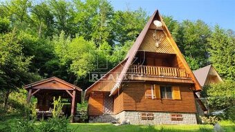 Útulná Rekreačná chata v nádhernom prostredí Dúbravky, v...