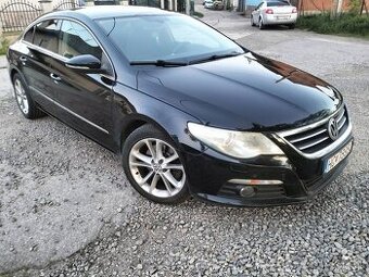Passat cc