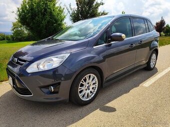 Ford Cmax grand 1,6 tdi Titanium r.v.7/2012
