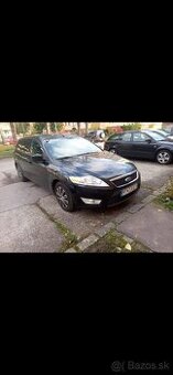Ford Mondeo mk4 2.0 tdci 103 kW-Rezervované