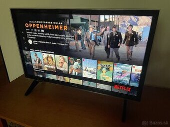 Samsung Smart TV 32” - 80cm