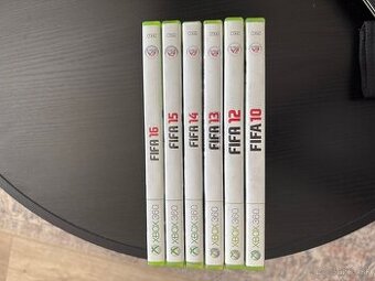 FIFA XBOX 360