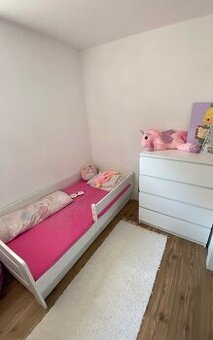 Detská posteľ biela 160x80