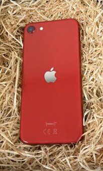Apple iPhone SE 2020 Červený - 64 GB