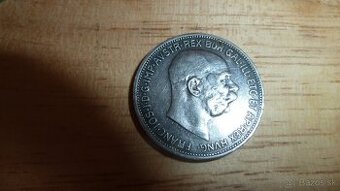 stříbrné mince
