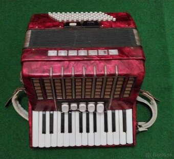 Akordeon harmonika Delicia Junior III