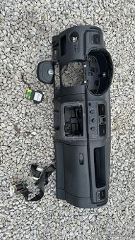 Airbagový set škoda Fabia 2/skoda roomster