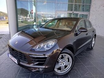 Porsche Macan S diesel