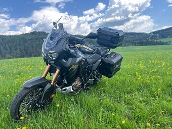 Honda Africa Twin Adventure Sport EERA DCT model 2024