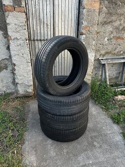 Letne continental 235/60 r18 SUV