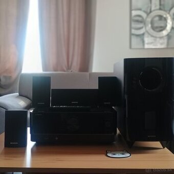 Ponúkam na predaj recayver Yamaha