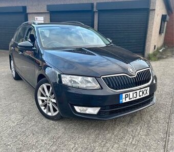 skoda octavia 3 1.6 tdi dovoz gb