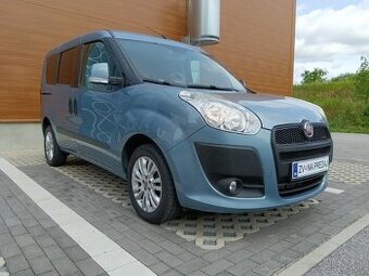 Fiat Doblo 1.6 MultiJet