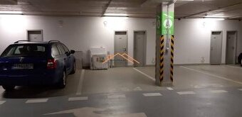 Parkovacie státie a SKLAD 7m2 v Garáži BA- Plynárenská ulic
