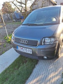 Audi A2 1.4i