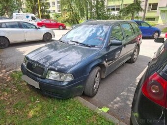 Ponúkam na predaj škoda octavia combi 1.9 tdi 81 kw r.v 2004