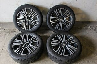 17”-----ARONA---KAMIQ---T-CROSS----5x100 R17---LETNA SADA
