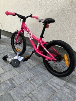 Detský bicykel 16