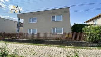Na predaj dvojgeneračný rodinný dom v obci Tomášovce, v okre