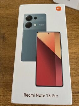 Xiaomi Redmi Note 13 Pro 4G 8+256GB Forest Green