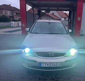 Ford mondeo mk3 2.2tdci 114kw 2006