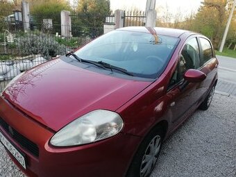 Predám Fiat Punto 1,2