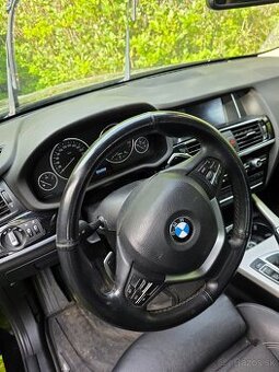Bmw x4 28i automat 2016