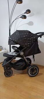 Predám športový kočík petite&mars luna