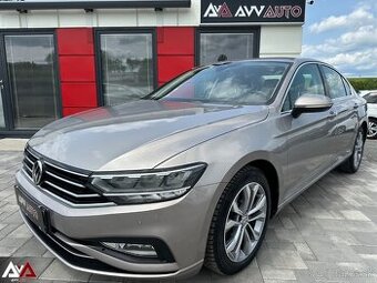 Volkswagen Passat 2.0 TDI DSG Business, F1 radenie, Keyless,