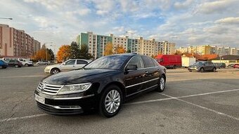 VW Phaeton 3.0 TDI (2011 facelift) – motor KO
