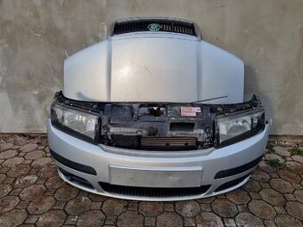 Škoda fabia 1 lift predok