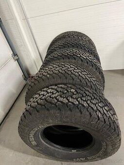 35x12.5 r17 General grabber at2