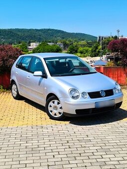 Volkswagen Polo 1.4 benzín automat