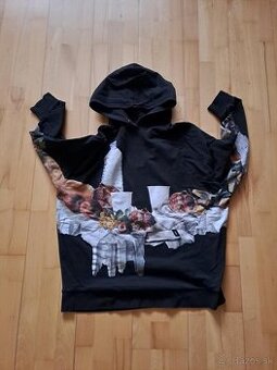 oversize mikina ZARA