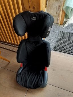 Britax adventure