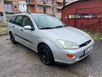 Ford Focus kombi 1.6