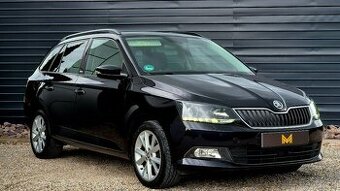 Škoda Fabia Combi 1.2TSI Joy