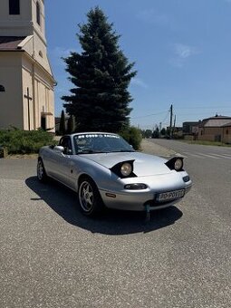 Miata mx5 aj splátky úver mx-5
