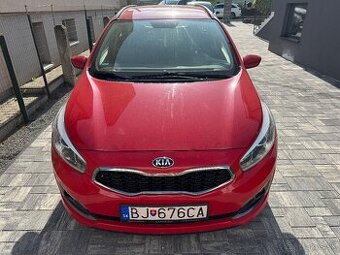 Kia Cee´d SW 1.6 GDI LX