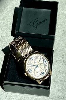 Zlate hodinky Thomas Sabo