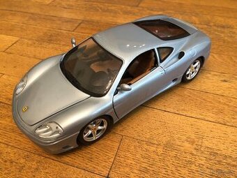 bburago ferrari 360 modena 1999