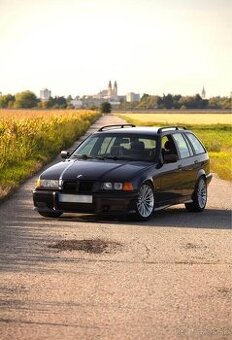 BMW E36 325tds