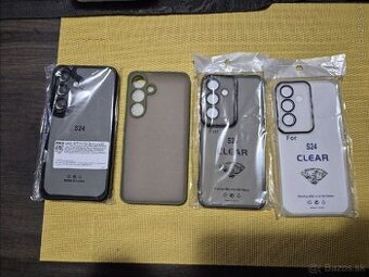 Kryt samsung s24