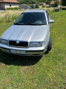 Škoda octavia 1.6i